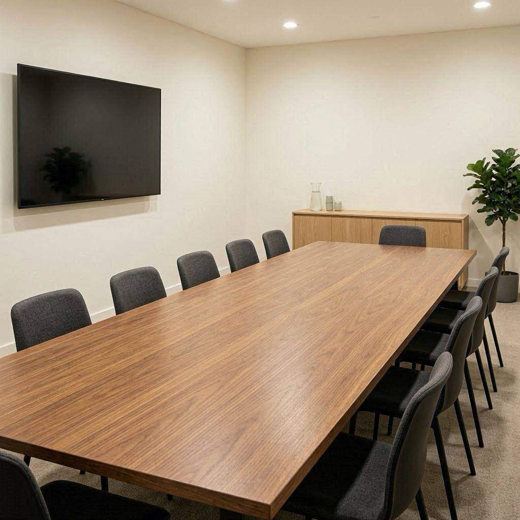远程会议连续开启期间内容团队应从写字楼办公员工休闲区设置的哪个节点介入